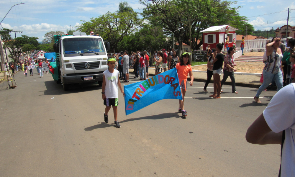 DESFILE DE ANIVERSÁRIO DA CIDADE 2022