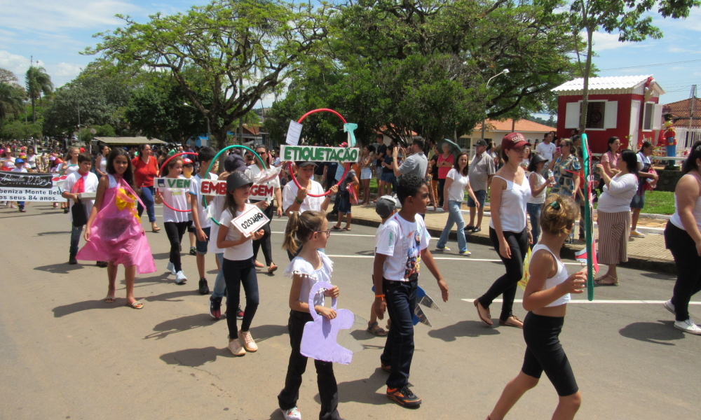 DESFILE DE ANIVERSÁRIO DA CIDADE 2022