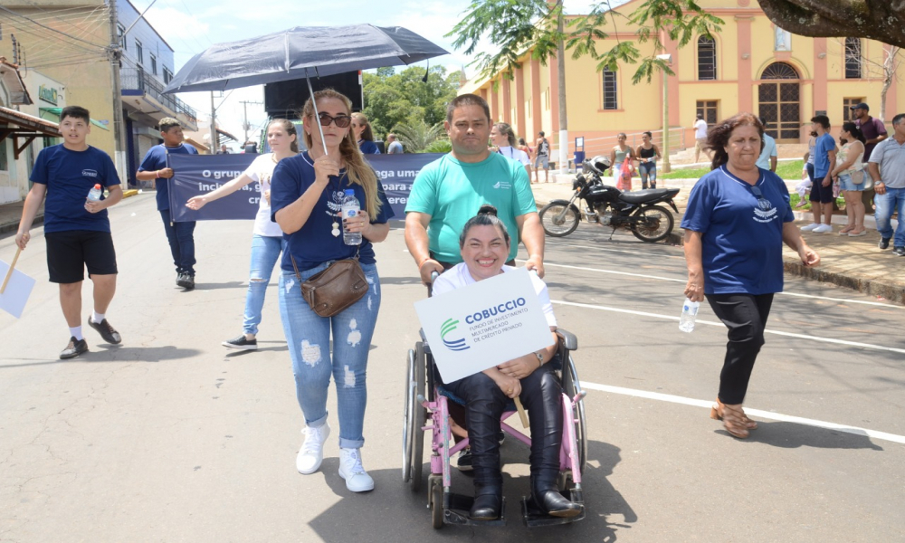 DESFILE DE ANIVERSÁRIO DA CIDADE 2022