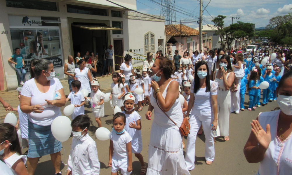 DESFILE DE ANIVERSÁRIO DA CIDADE 2022