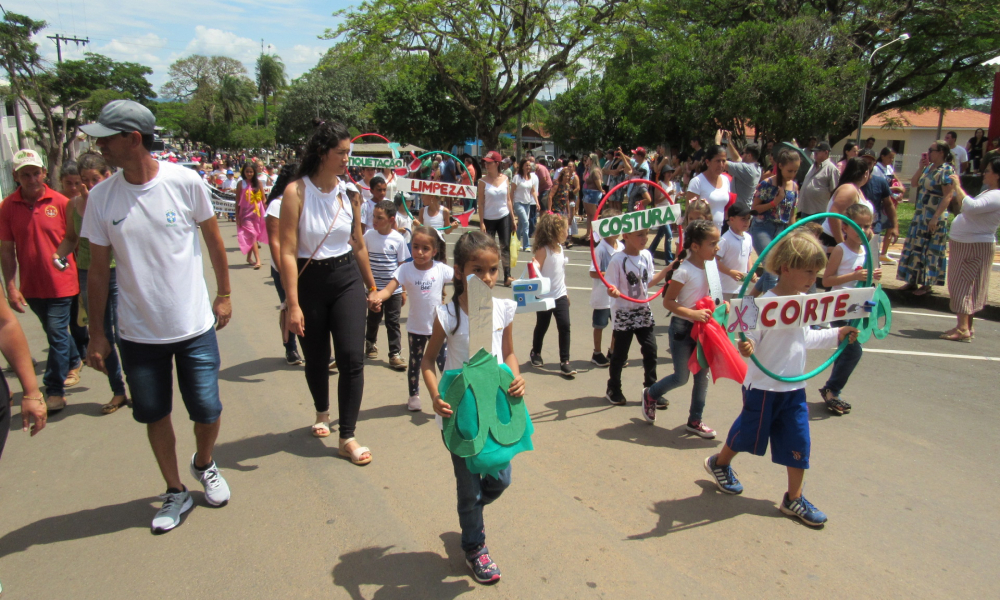 DESFILE DE ANIVERSÁRIO DA CIDADE 2022