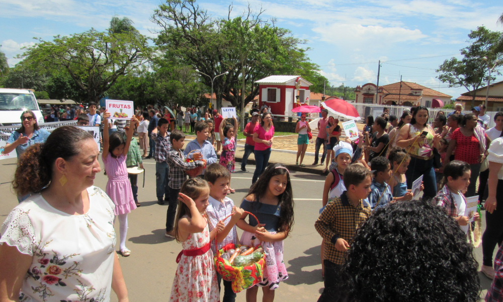 DESFILE DE ANIVERSÁRIO DA CIDADE 2022