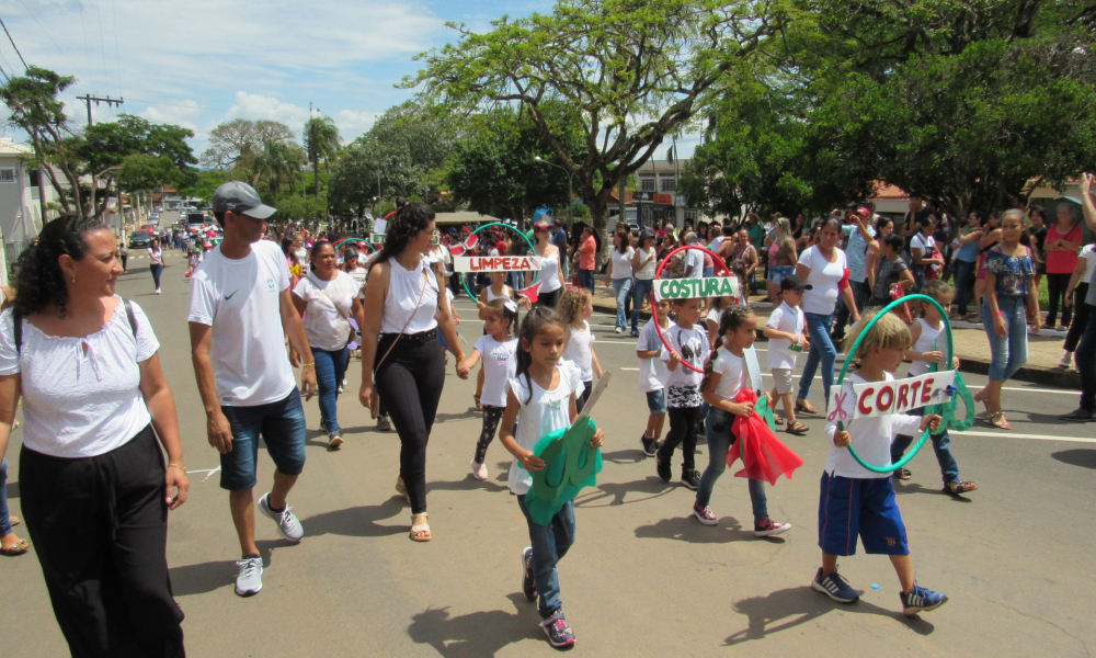 DESFILE DE ANIVERSÁRIO DA CIDADE 2022