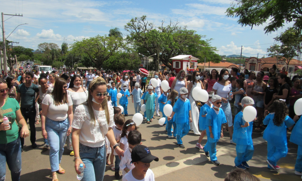 DESFILE DE ANIVERSÁRIO DA CIDADE 2022