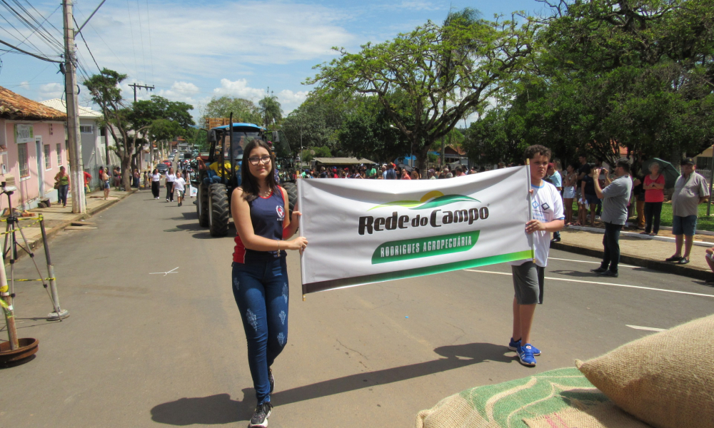 DESFILE DE ANIVERSÁRIO DA CIDADE 2022