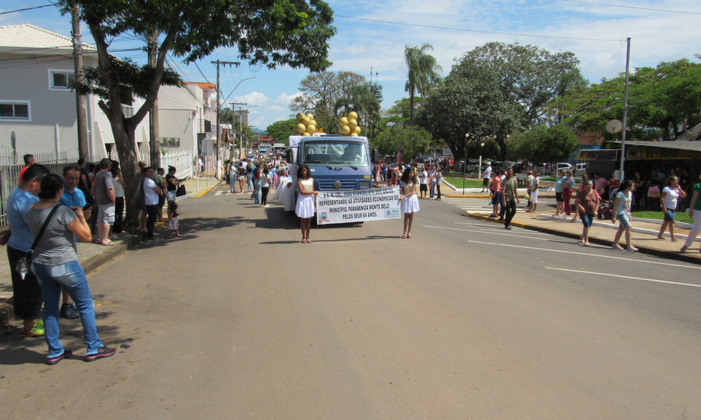 DESFILE DE ANIVERSÁRIO DA CIDADE 2022