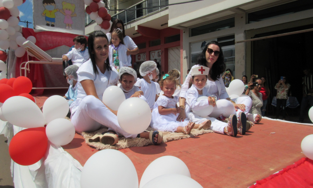 DESFILE DE ANIVERSÁRIO DA CIDADE 2022