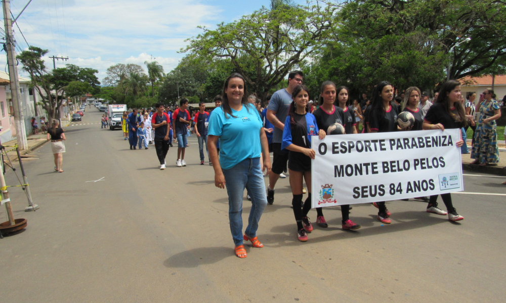 DESFILE DE ANIVERSÁRIO DA CIDADE 2022