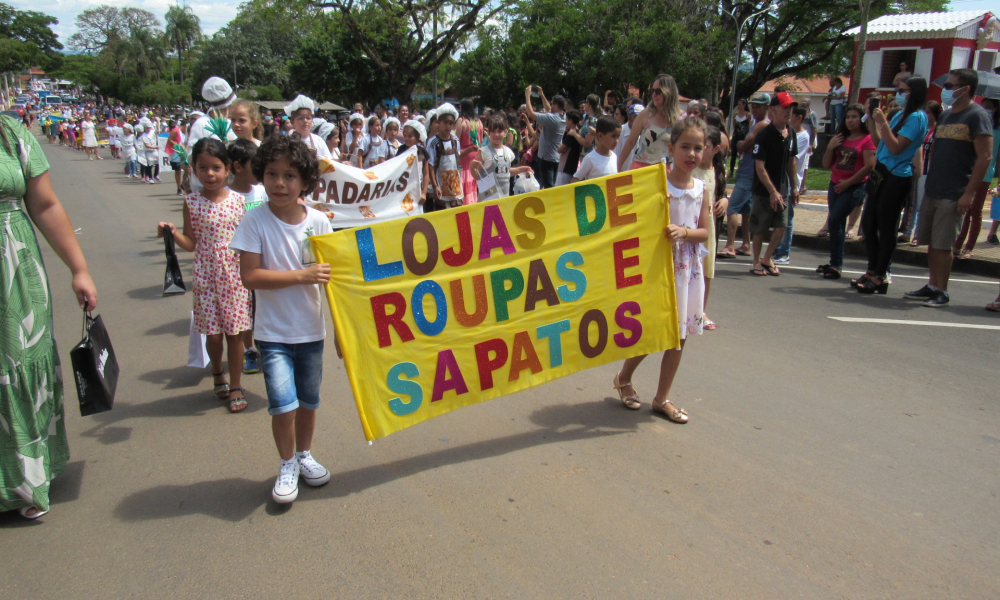 DESFILE DE ANIVERSÁRIO DA CIDADE 2022