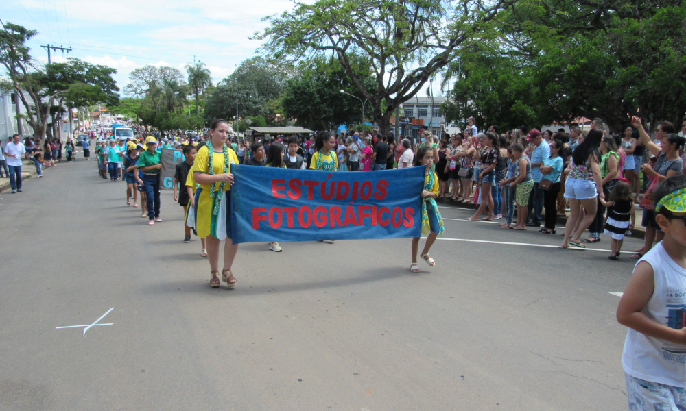 DESFILE DE ANIVERSÁRIO DA CIDADE 2022