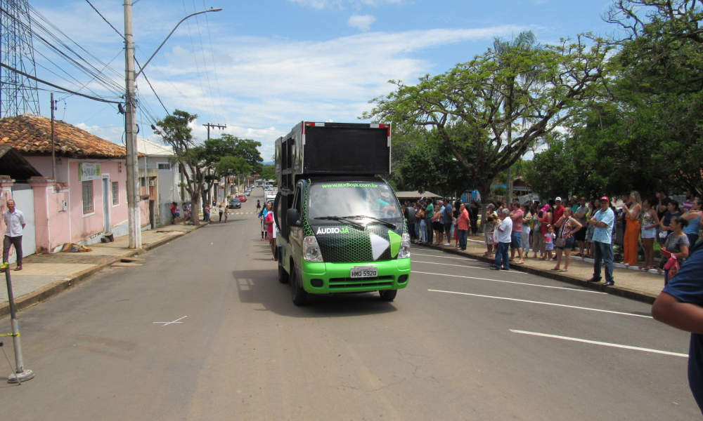 DESFILE DE ANIVERSÁRIO DA CIDADE 2022