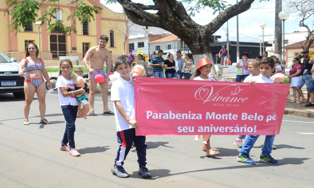 DESFILE DE ANIVERSÁRIO DA CIDADE 2022