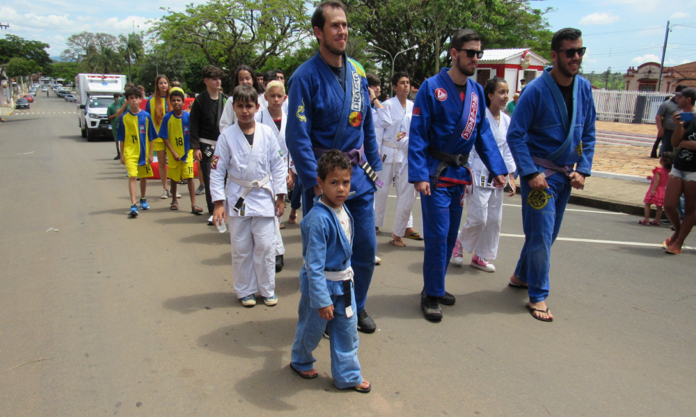 DESFILE DE ANIVERSÁRIO DA CIDADE 2022