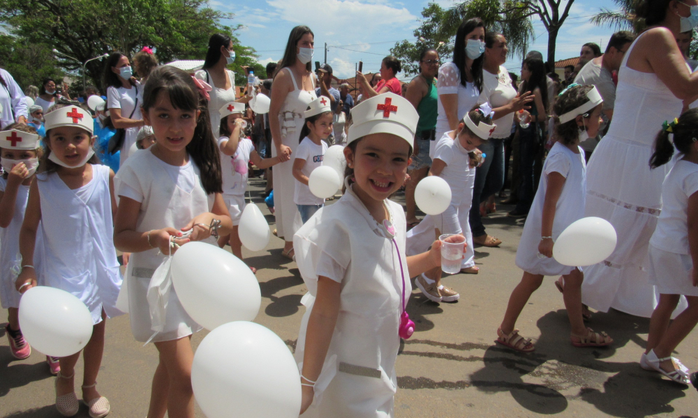 DESFILE DE ANIVERSÁRIO DA CIDADE 2022