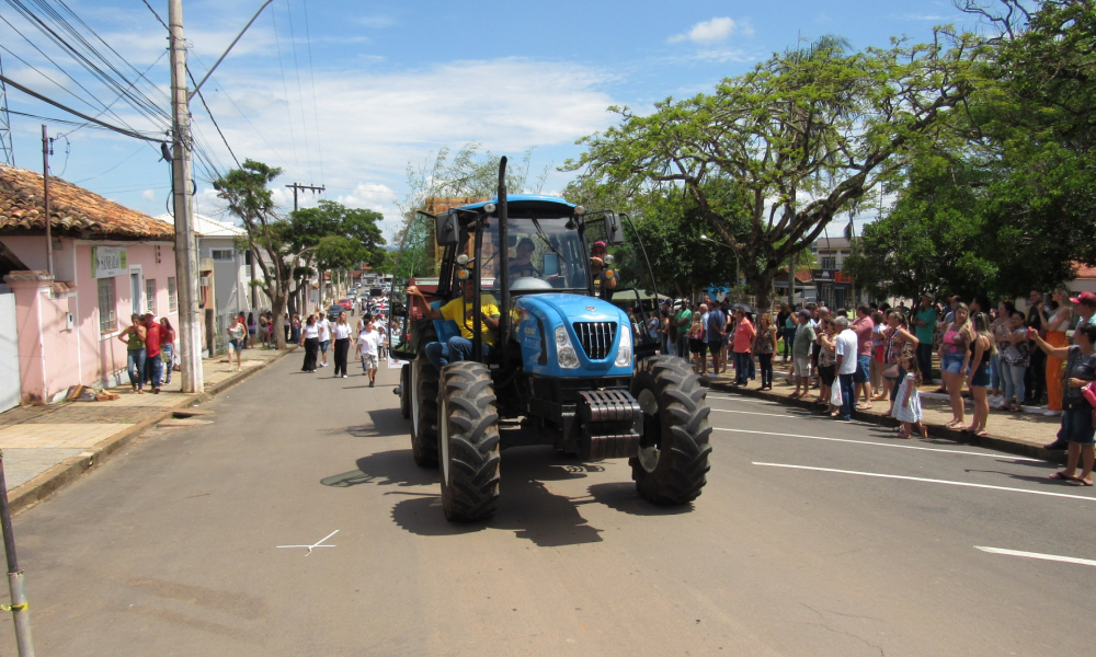 DESFILE DE ANIVERSÁRIO DA CIDADE 2022