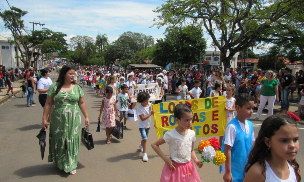 DESFILE DE ANIVERSÁRIO DA CIDADE 2022