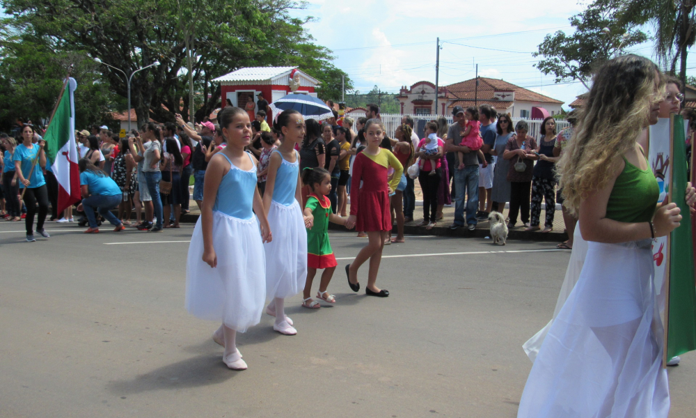 DESFILE DE ANIVERSÁRIO DA CIDADE 2022