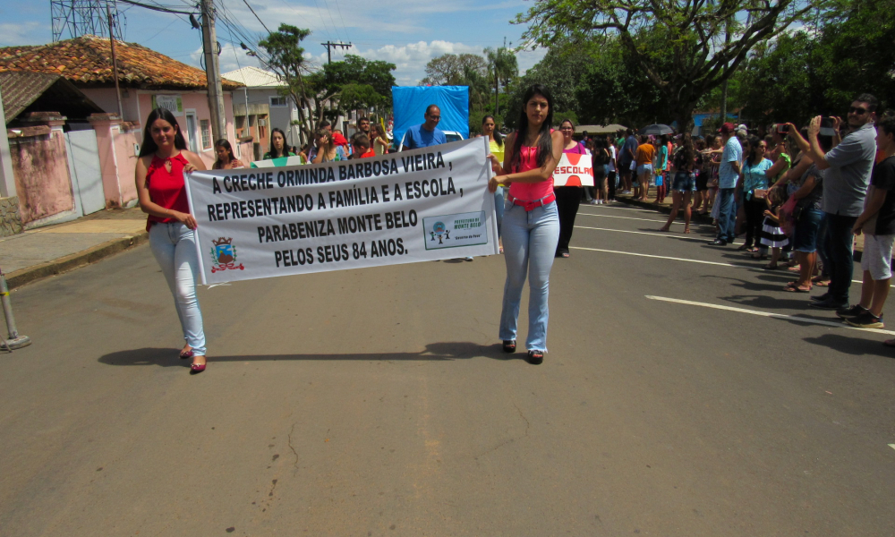 DESFILE DE ANIVERSÁRIO DA CIDADE 2022