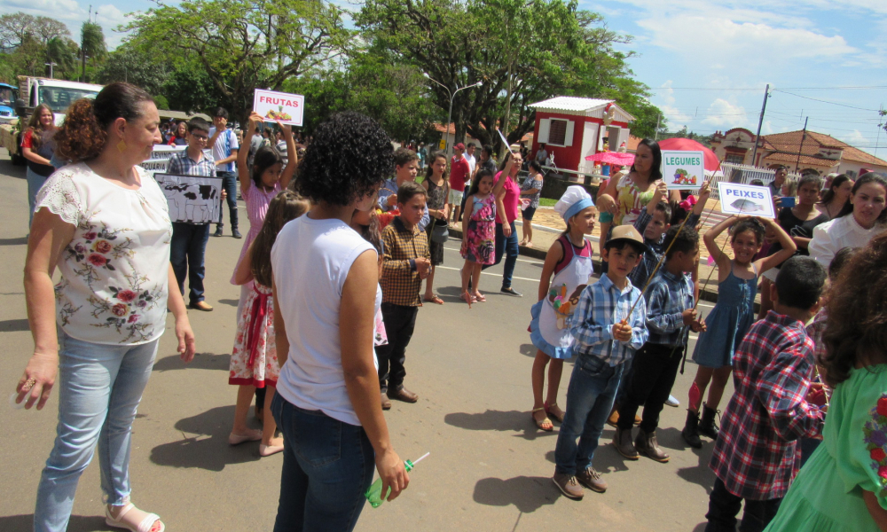 DESFILE DE ANIVERSÁRIO DA CIDADE 2022