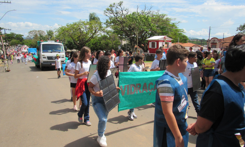 DESFILE DE ANIVERSÁRIO DA CIDADE 2022