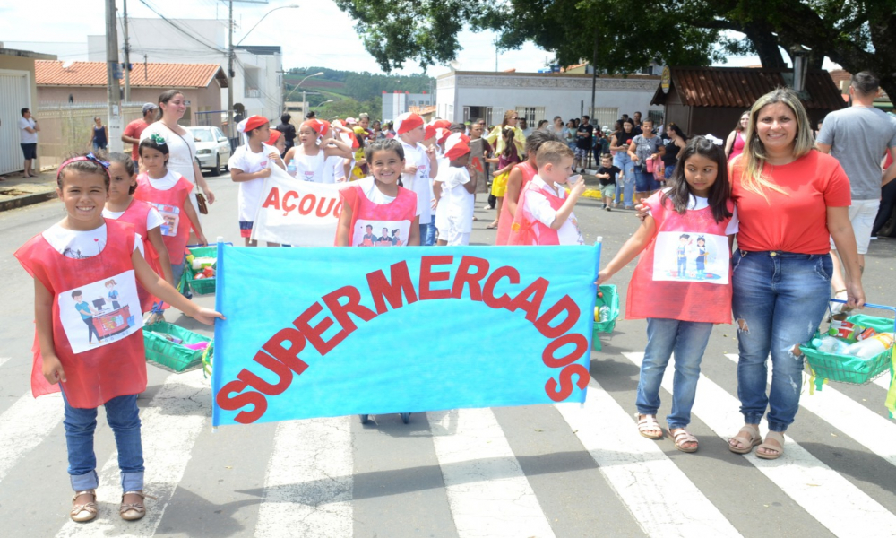 DESFILE DE ANIVERSÁRIO DA CIDADE 2022