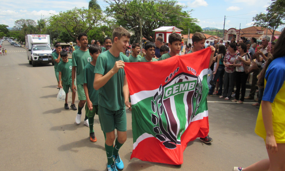 DESFILE DE ANIVERSÁRIO DA CIDADE 2022