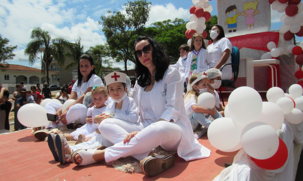 DESFILE DE ANIVERSÁRIO DA CIDADE 2022