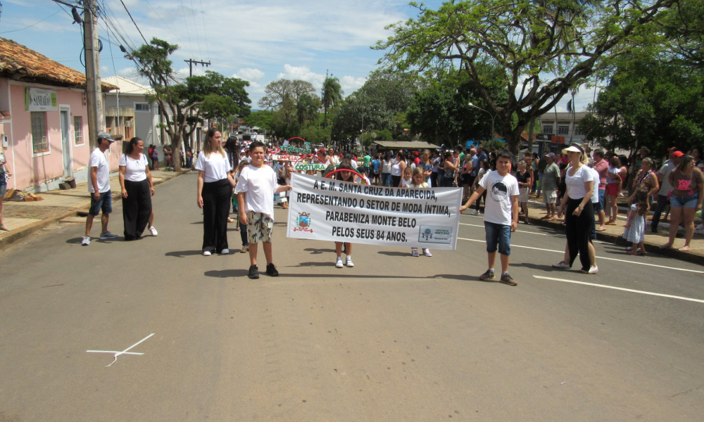 DESFILE DE ANIVERSÁRIO DA CIDADE 2022