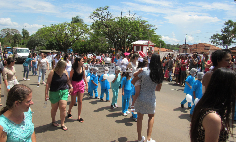 DESFILE DE ANIVERSÁRIO DA CIDADE 2022