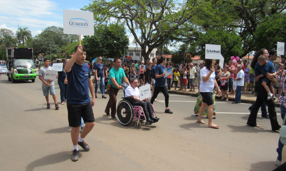 DESFILE DE ANIVERSÁRIO DA CIDADE 2022