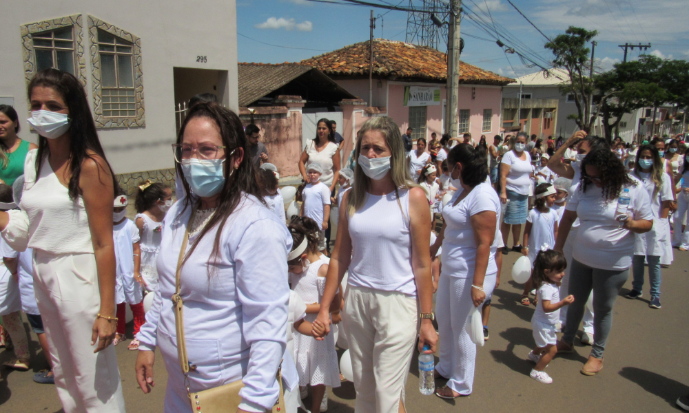 DESFILE DE ANIVERSÁRIO DA CIDADE 2022