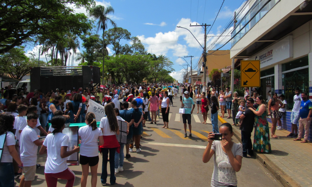 DESFILE DE ANIVERSÁRIO DA CIDADE 2022