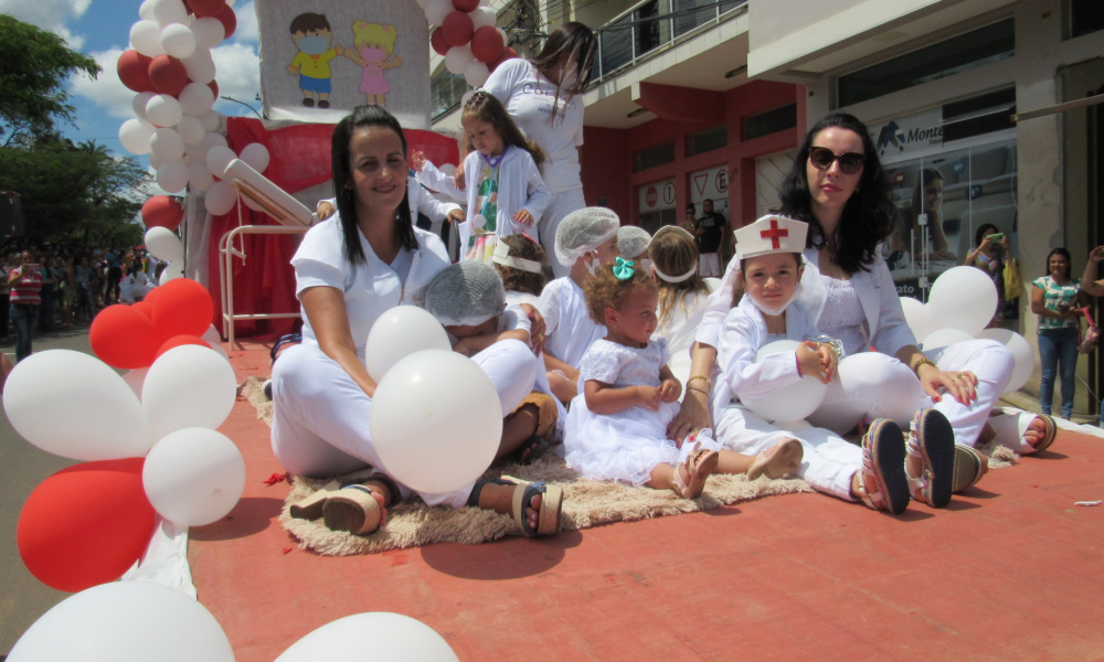 DESFILE DE ANIVERSÁRIO DA CIDADE 2022