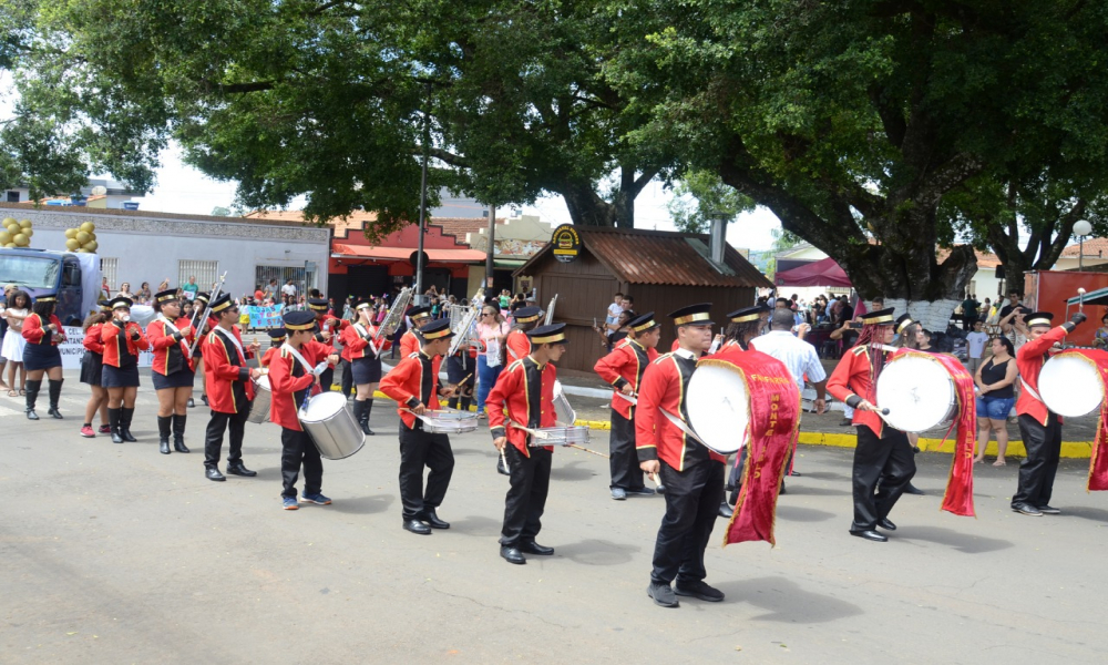 DESFILE DE ANIVERSÁRIO DA CIDADE 2022