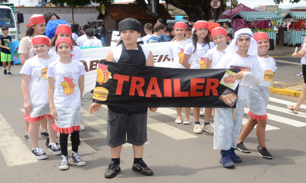 DESFILE DE ANIVERSÁRIO DA CIDADE 2022