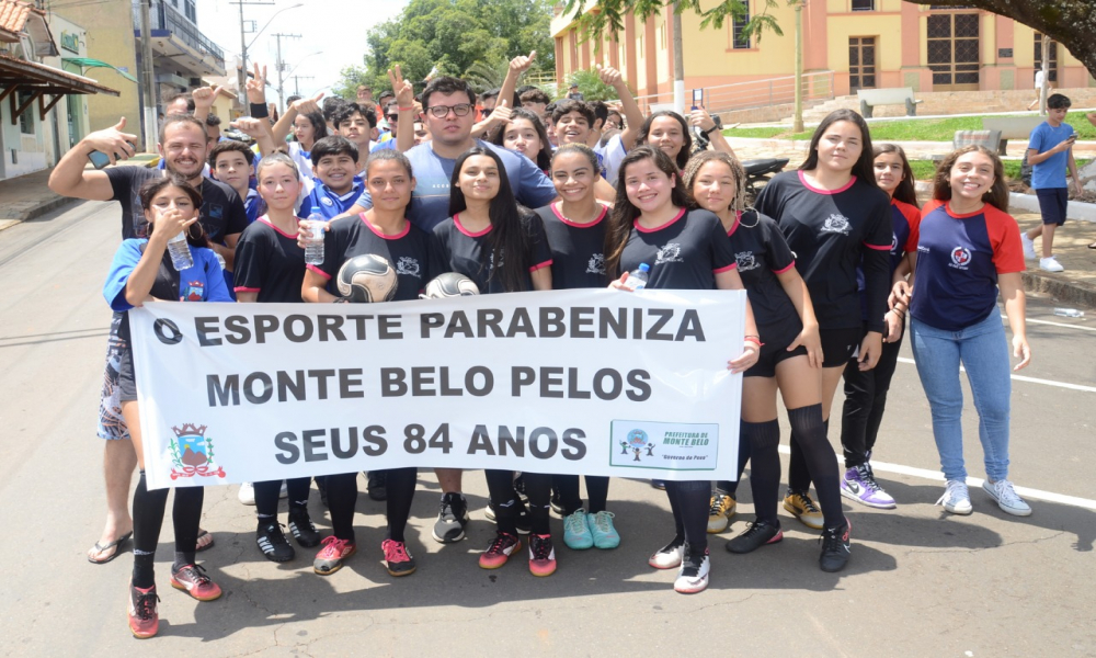 DESFILE DE ANIVERSÁRIO DA CIDADE 2022