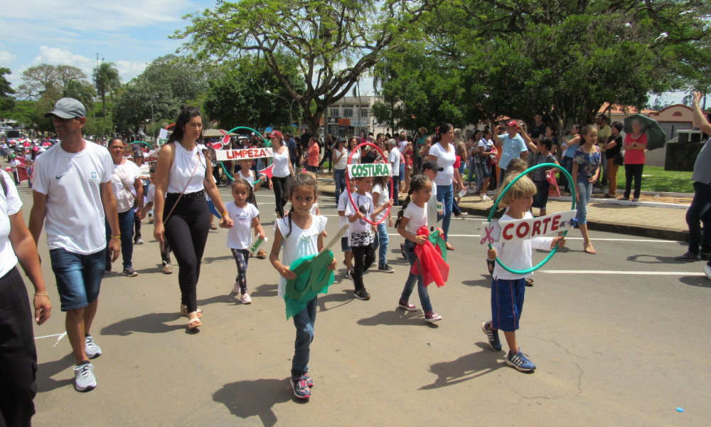 DESFILE DE ANIVERSÁRIO DA CIDADE 2022