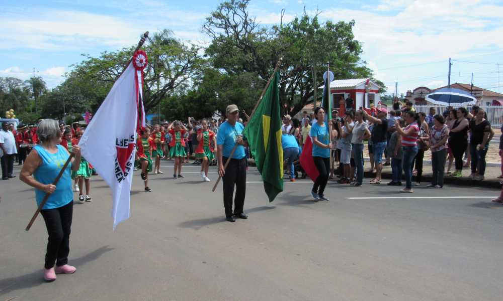 DESFILE DE ANIVERSÁRIO DA CIDADE 2022