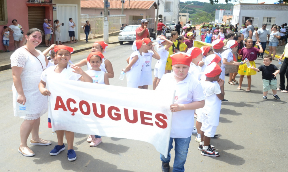 DESFILE DE ANIVERSÁRIO DA CIDADE 2022