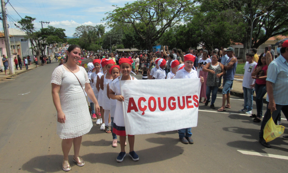 DESFILE DE ANIVERSÁRIO DA CIDADE 2022