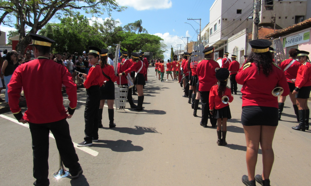 DESFILE DE ANIVERSÁRIO DA CIDADE 2022