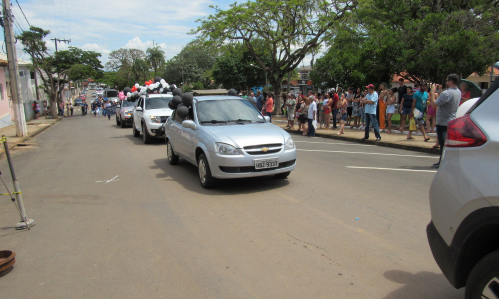 DESFILE DE ANIVERSÁRIO DA CIDADE 2022