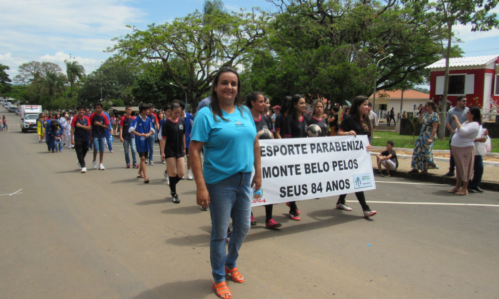 DESFILE DE ANIVERSÁRIO DA CIDADE 2022