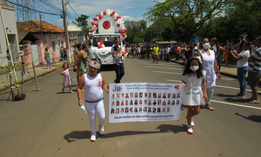 DESFILE DE ANIVERSÁRIO DA CIDADE 2022