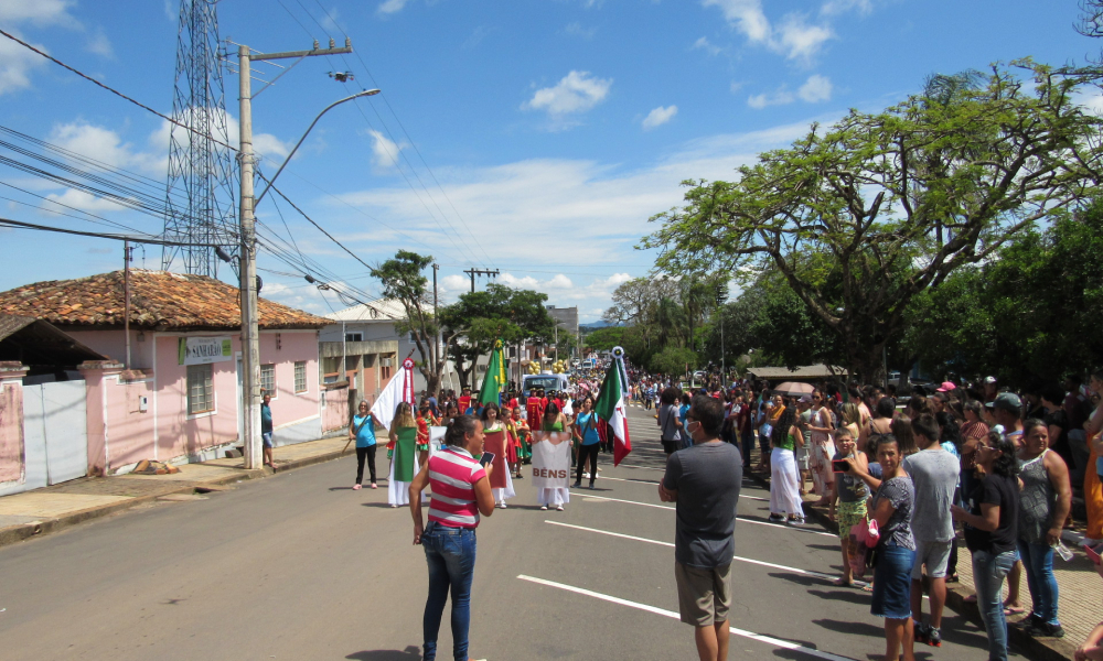 DESFILE DE ANIVERSÁRIO DA CIDADE 2022