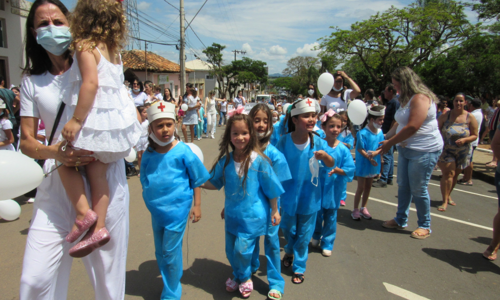 DESFILE DE ANIVERSÁRIO DA CIDADE 2022