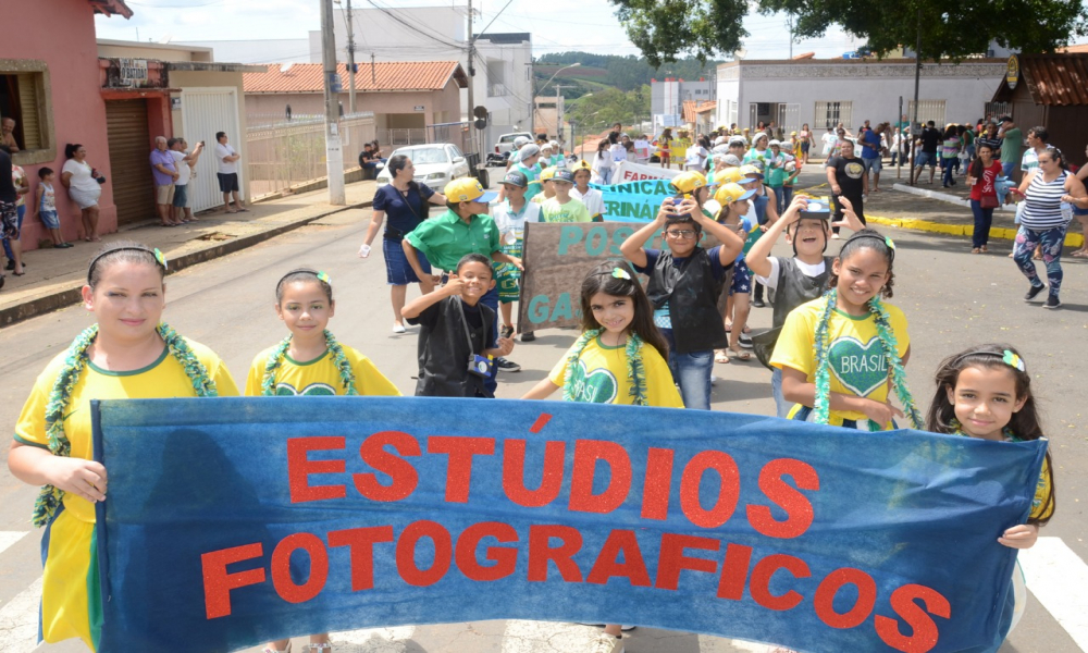 DESFILE DE ANIVERSÁRIO DA CIDADE 2022