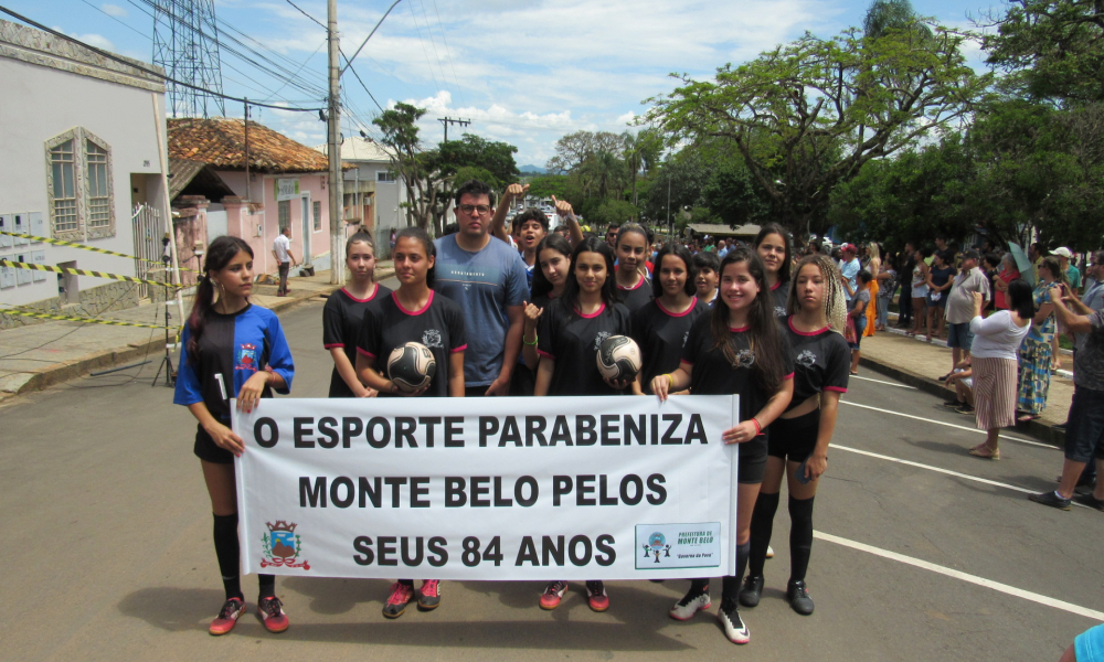 DESFILE DE ANIVERSÁRIO DA CIDADE 2022