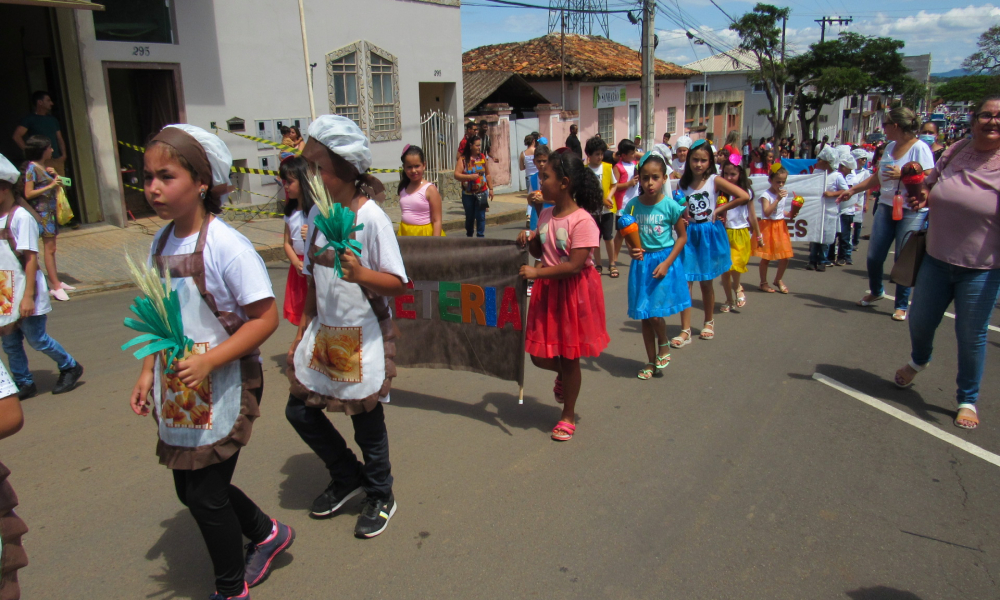 DESFILE DE ANIVERSÁRIO DA CIDADE 2022