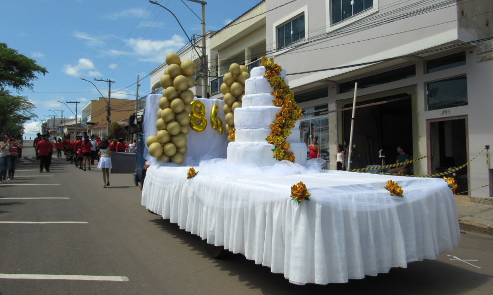 DESFILE DE ANIVERSÁRIO DA CIDADE 2022